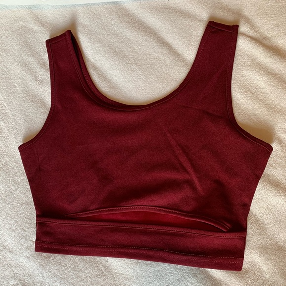 Shein Crop top - Picture 2 of 2